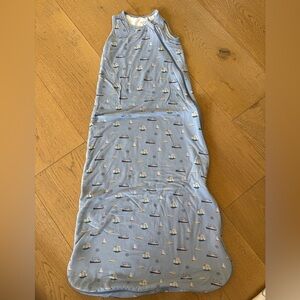Kyte BABY Blue Nautical Sleep Sack